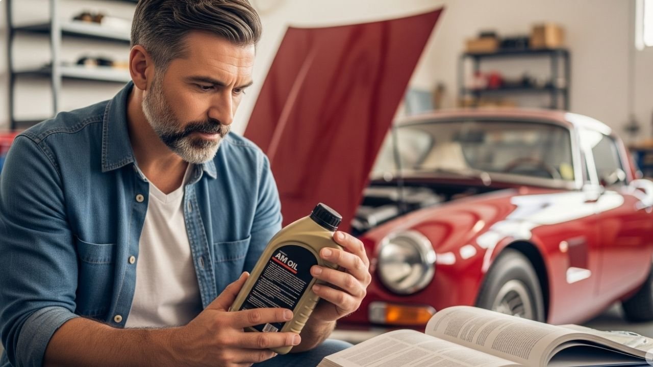 How to Know What Oil to Use for Your Car 1 How to Know What Oil to Use for Your Car
