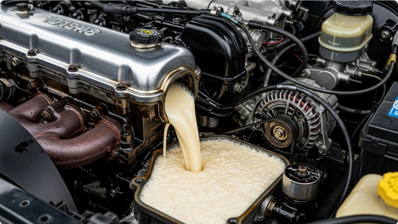 Is It Bad to Have Too Much Oil in Your Car? 1 Is It Bad to Have Too Much Oil in Your Car