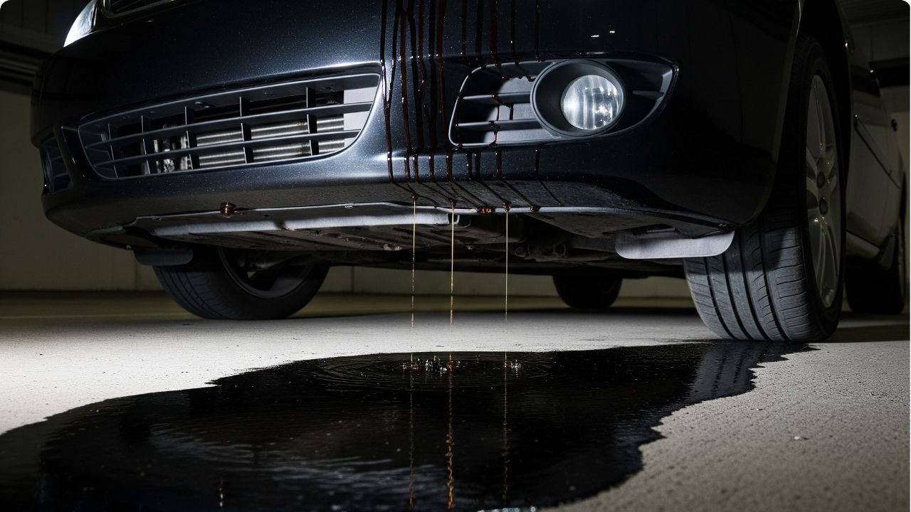 My Summer Car Oil Leaks: A Real-Life Guide 1 My Summer Car Oil Leaks A Real-Life Guide