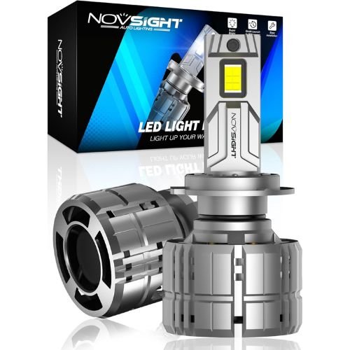 NOVSIGHT H7 Bulbs