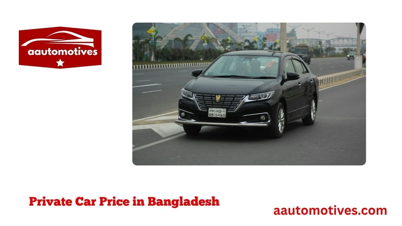 Private Car Price in Bangladesh 1 Private Car Price in Bangladesh