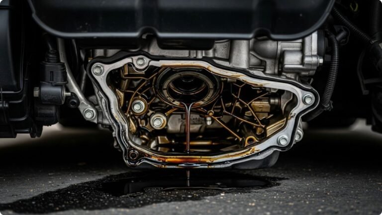 What Causes Shortage of Engine Oil in a Car? 10 What Causes Shortage of Engine Oil in a Car?