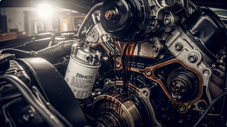 What Happens If Car Is Overfilled With Oil?