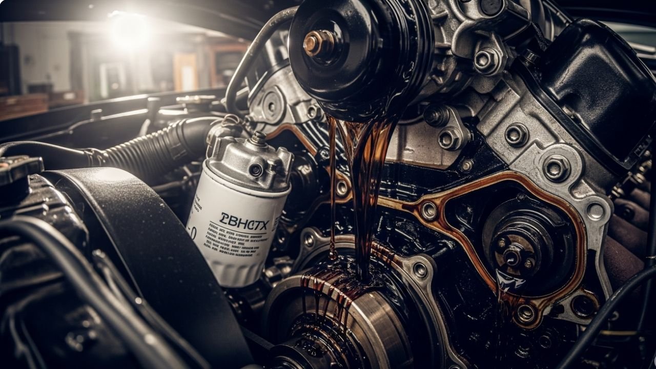 What Happens If Car Is Overfilled With Oil? 1 What Happens If Car Is Overfilled With Oil?
