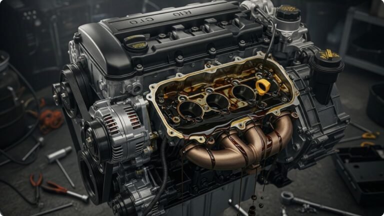 What Happens If I Put Too Much Oil in My Car