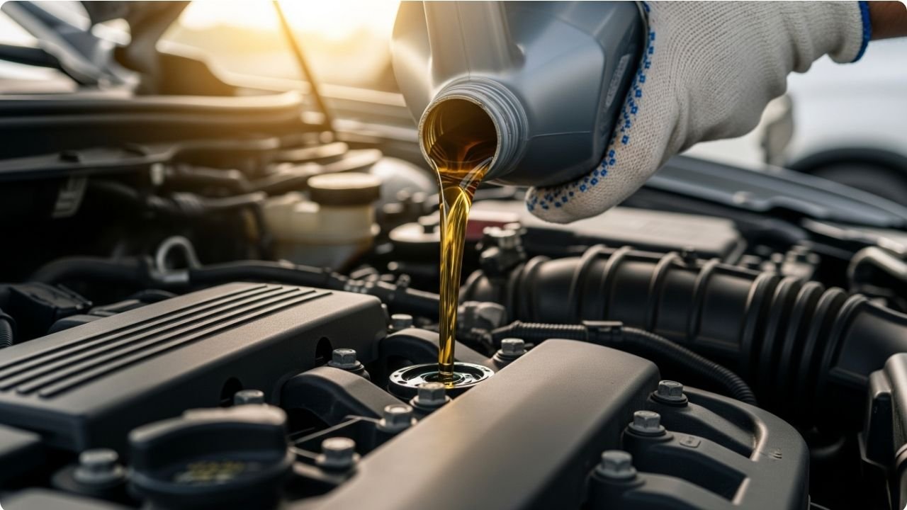 What Is the Oil in a Car For? 1 What Is the Oil in a Car For