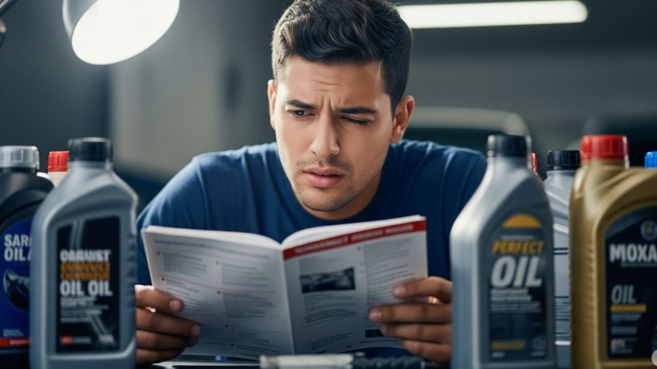 What Oil My Car Takes: The Honest Driver’s Guide to Picking the Right Oil 1 What Oil My Car Takes The Honest Driver’s Guide to Picking the Right Oil
