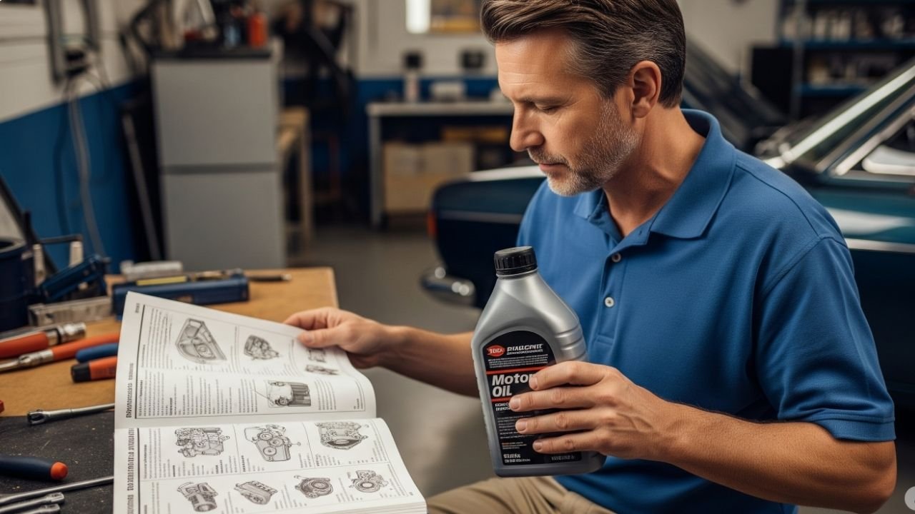 What Oil to Use for My Car: A Friendly Guide 1 What Oil to Use for My Car A Friendly Guide