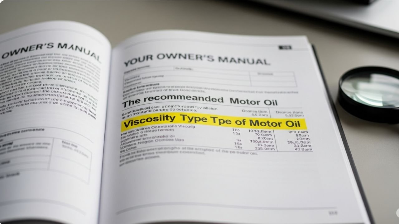 What Type of Oil Does My Car Take? 1 What Type of Oil Does My Car Take?