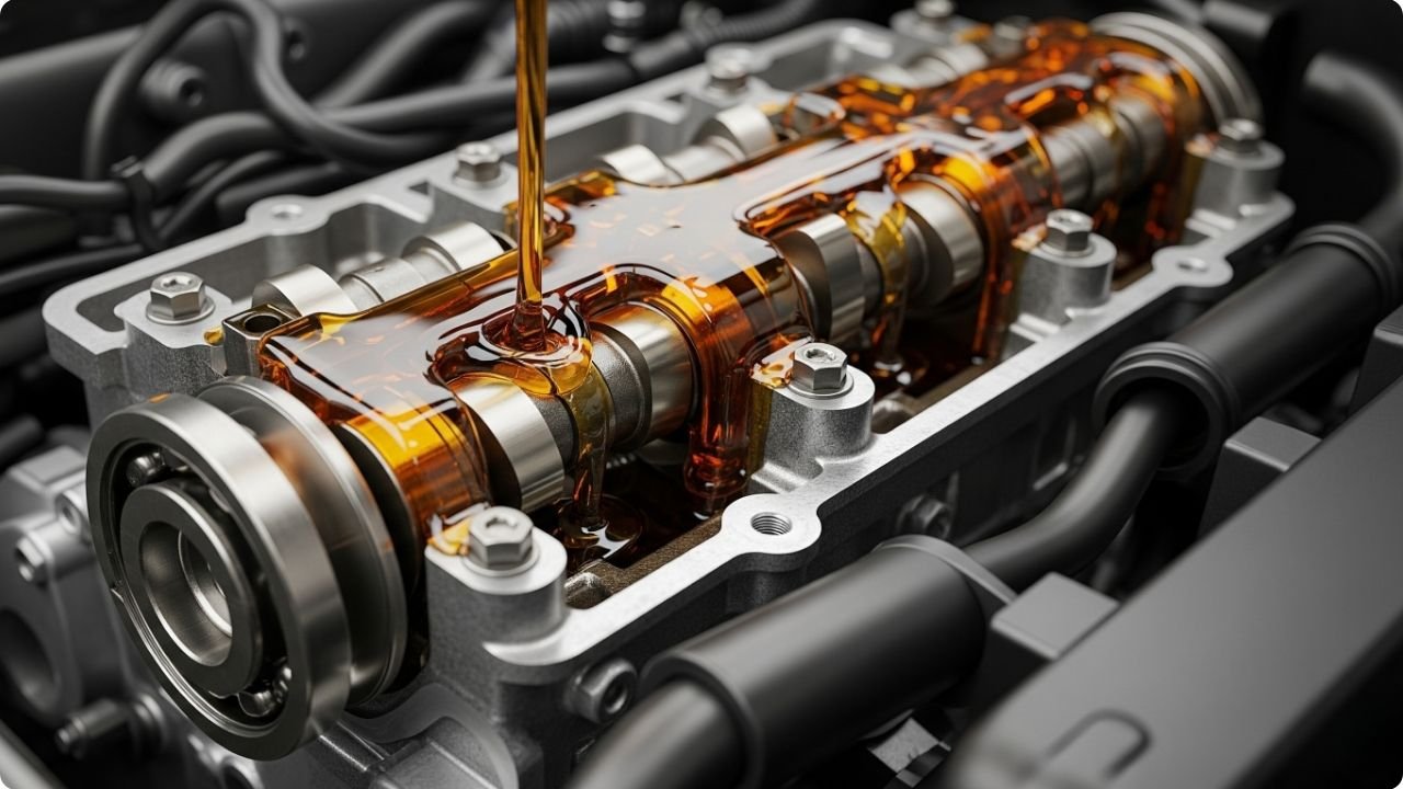 Why Engine Oil Matters More Than You Think