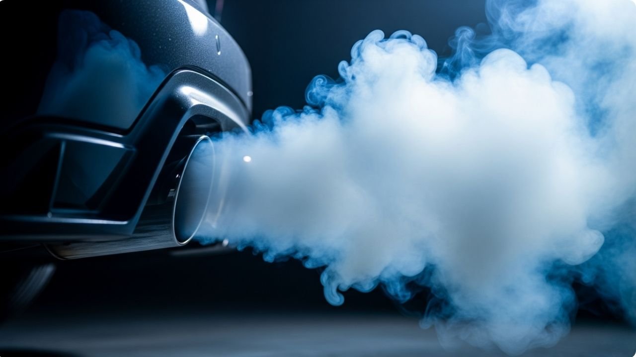 Why Is My Car Burning Oil Smoke? 1 Why Is My Car Burning Oil Smoke?