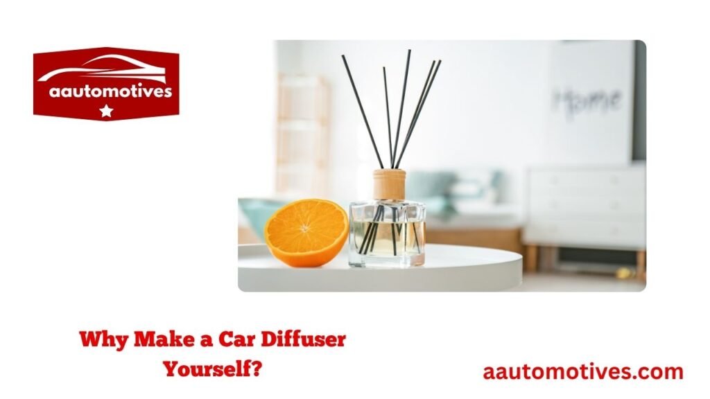 How to Make Car Diffuser with Fragrance Oil