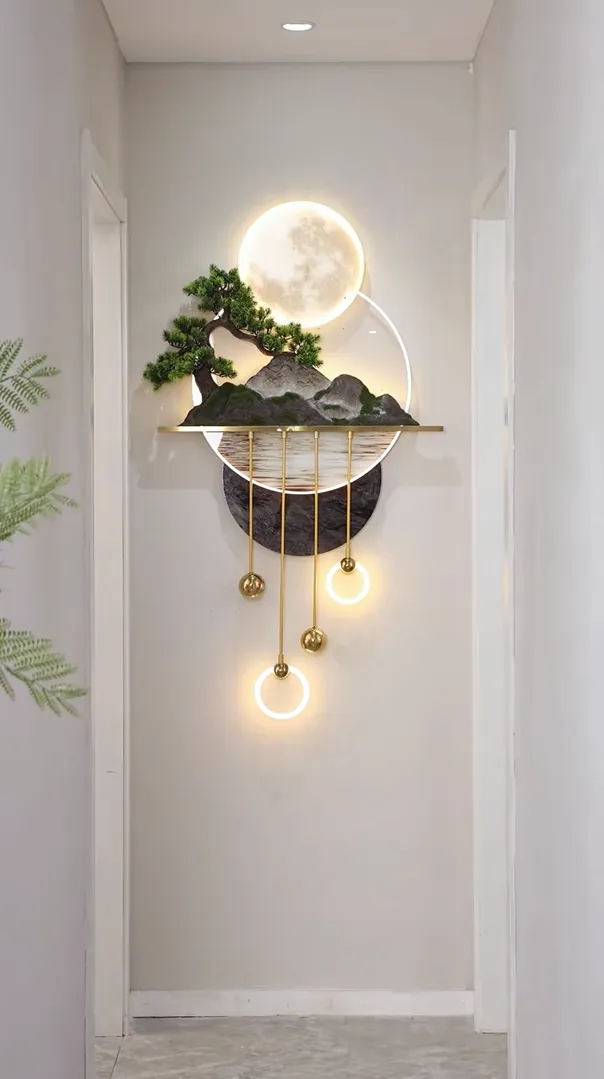 Top 10 Amazing Home Decor Ideas 5 home decor design ideas moonlight pic