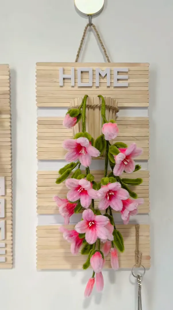 Top 10 Amazing Home Decor Ideas 10 wall flower home decor design ideas