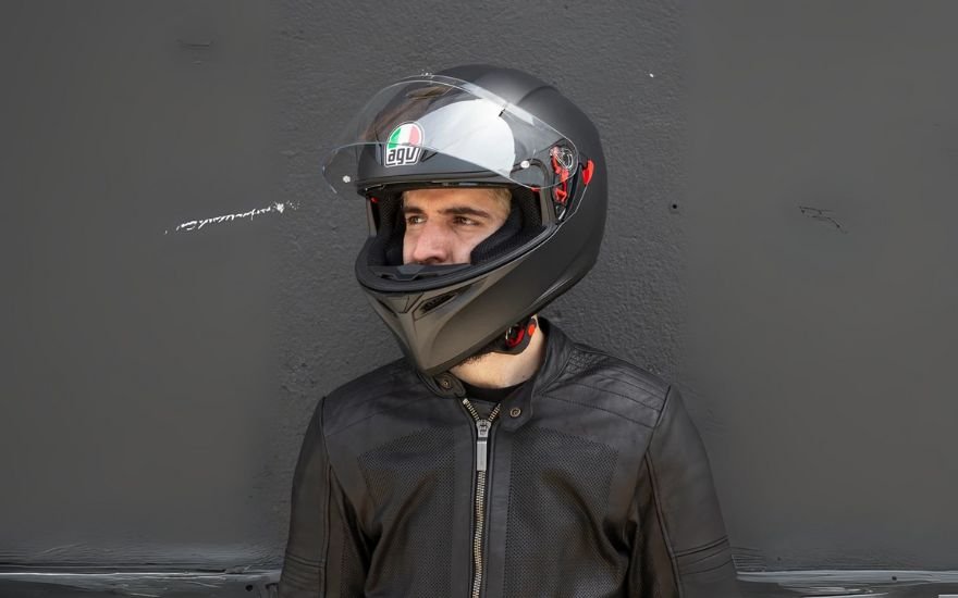 AGV K1 vs K3: Which Helmet Is Right for You? 3 AGV K3
