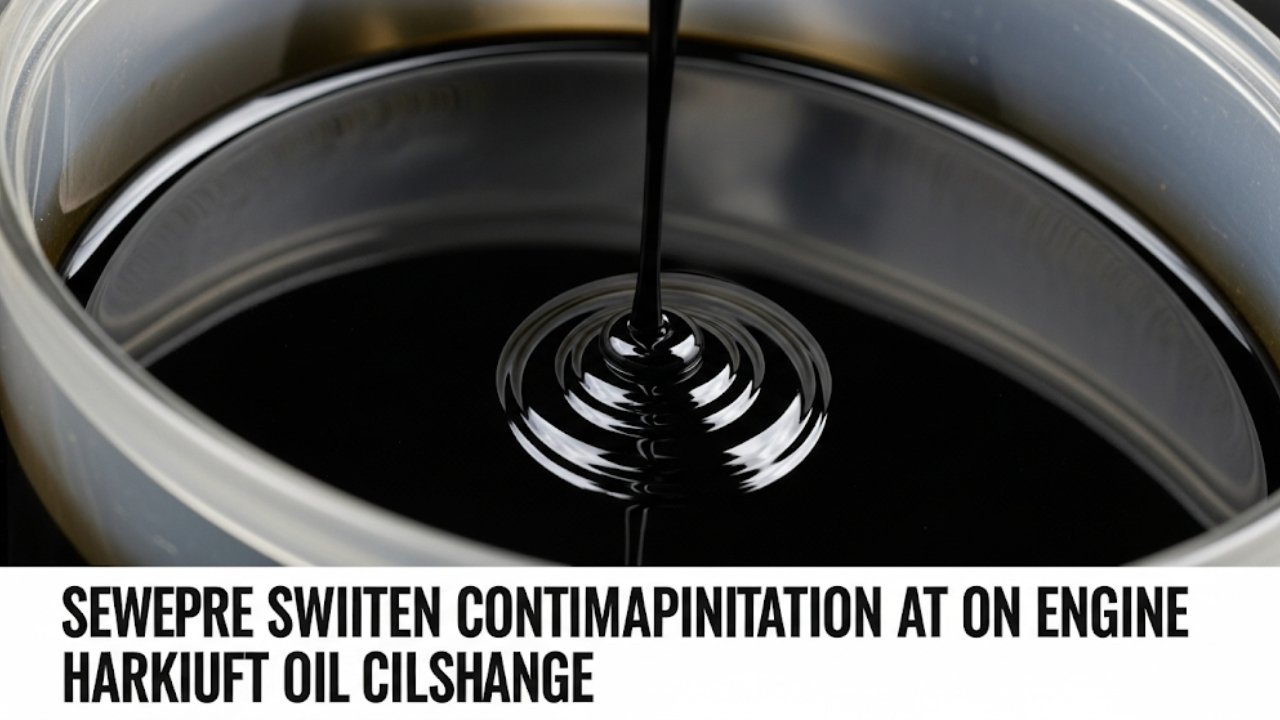 Bad Car Oil Color: What It Really Means 1 Bad Car Oil Color What It Really Means