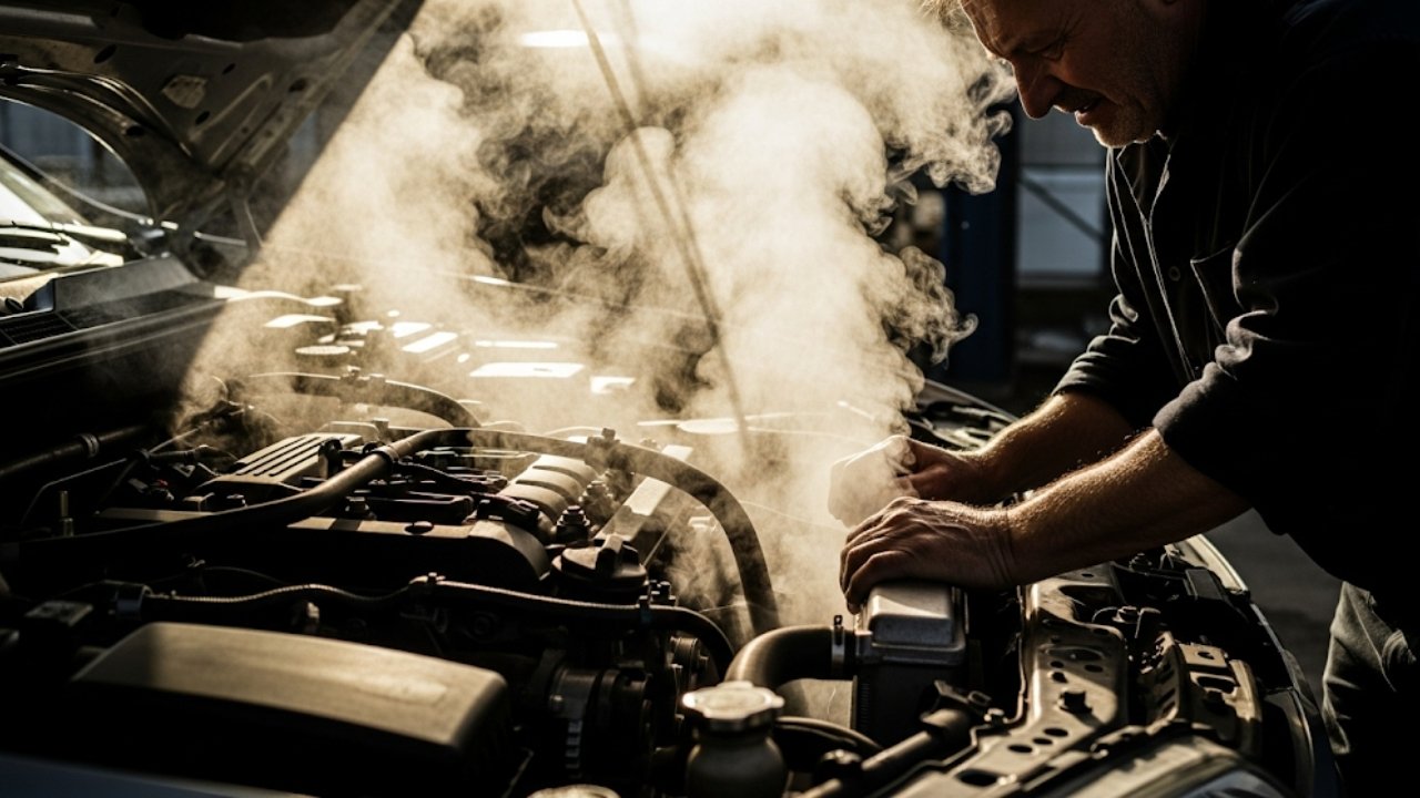 Can Car Overheat Without Oil? A Heartfelt Look Under the Hood 1 Can Car Overheat Without Oil A Heartfelt Look Under the Hood