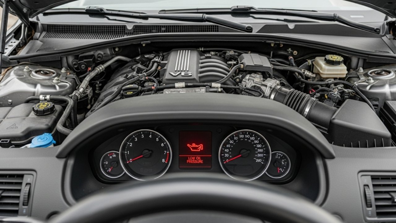 Can Low Oil Cause the Car Not to Start? 1 Can Low Oil Cause the Car Not to Start