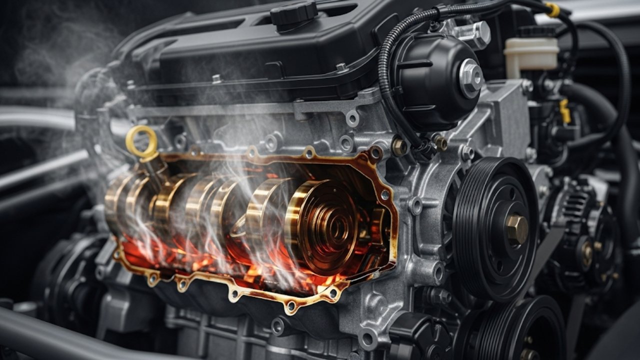 Can Low Oil Make Car Run Hot? Here's the Honest Truth 1 Can Low Oil Make Car Run Hot Here's the Honest Truth