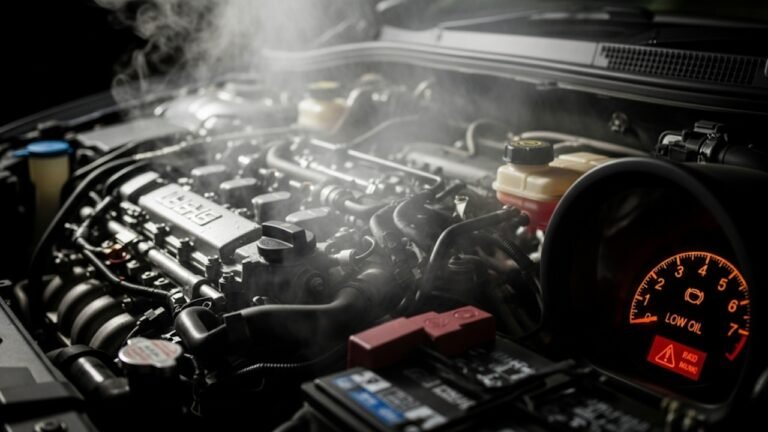 Can No Oil Cause Your Car to Overheat