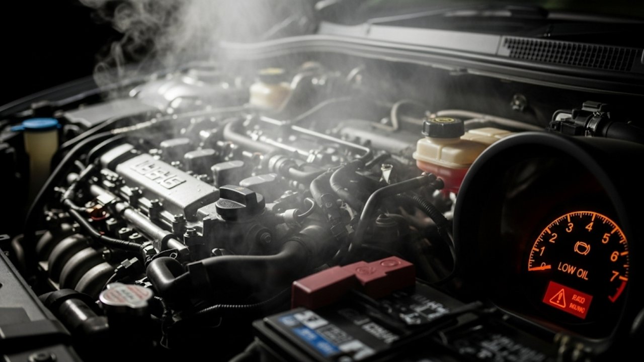 Can No Oil Cause Your Car to Overheat? 1 Can No Oil Cause Your Car to Overheat