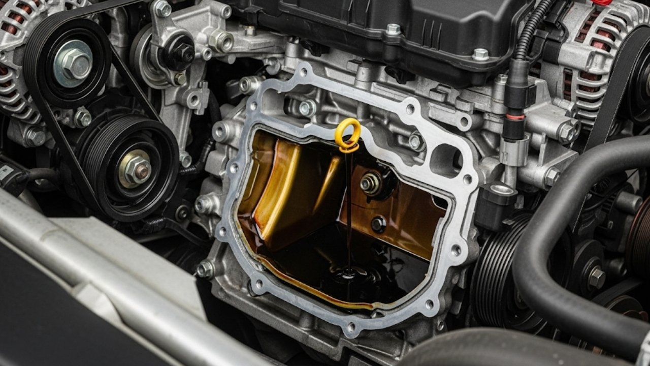 Can No Oil Cause the Car Not to Start? 1 Can No Oil Cause the Car Not to Start