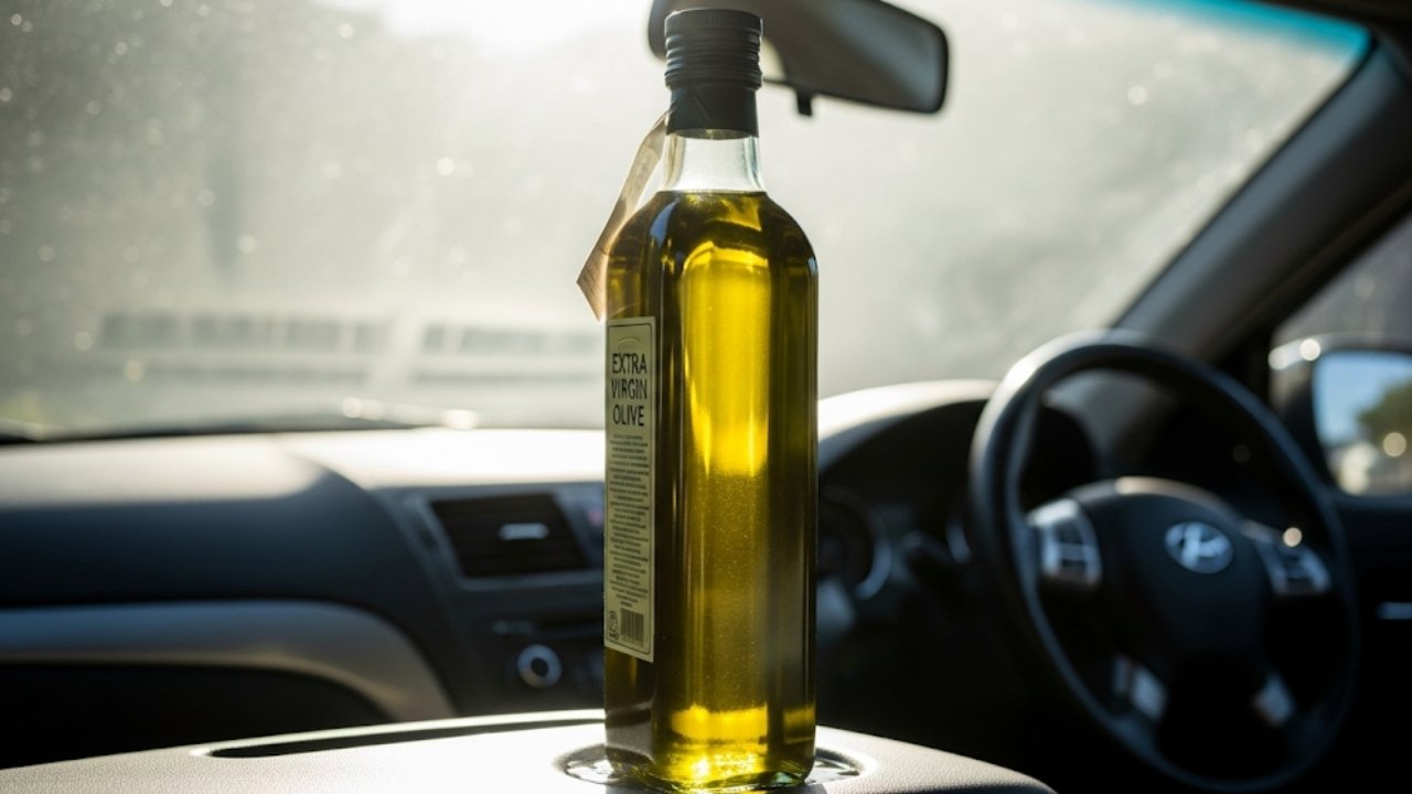 Can Olive Oil Sit in a Hot Car? 1 Can Olive Oil Sit in a Hot Car