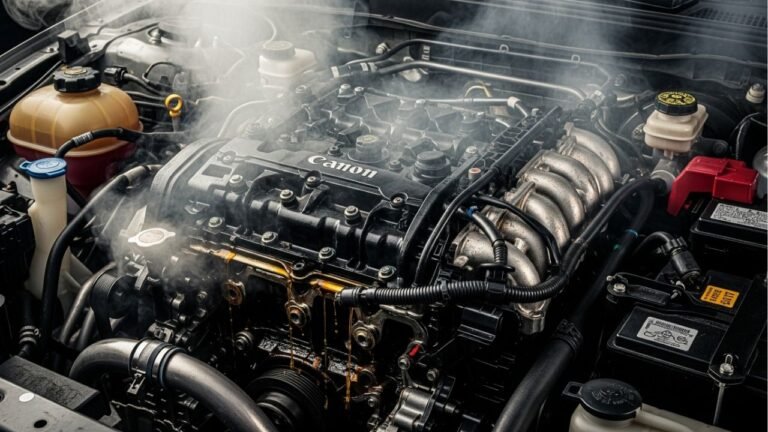 Can Too Much Oil Cause Your Car to Overheat