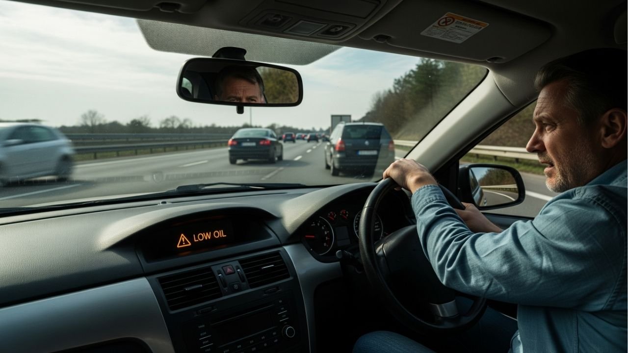 Can You Drive a Car with Low Oil? – The Risk, the Reality 1 Can You Drive a Car with Low Oil? – The Risk, the Reality