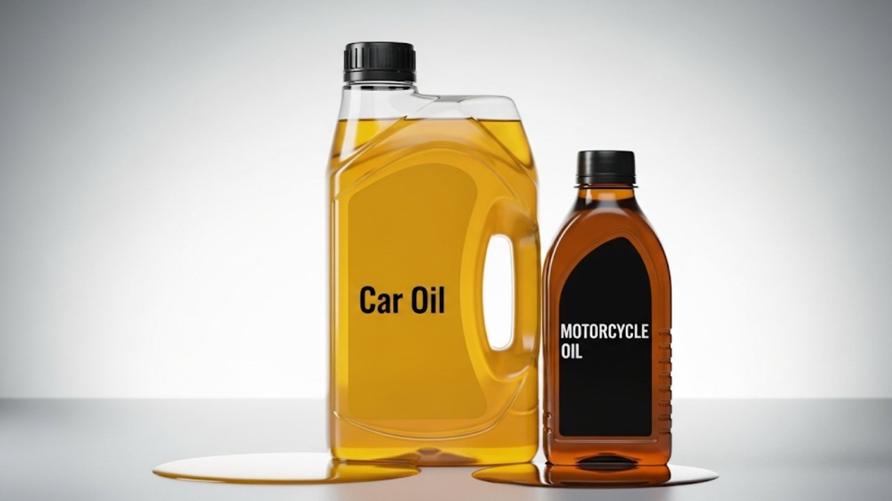 Can You Use Car Oil in a Motorcycle? Here's What You Need to Know 1 Can You Use Car Oil in a Motorcycle Here's What You Need to Know