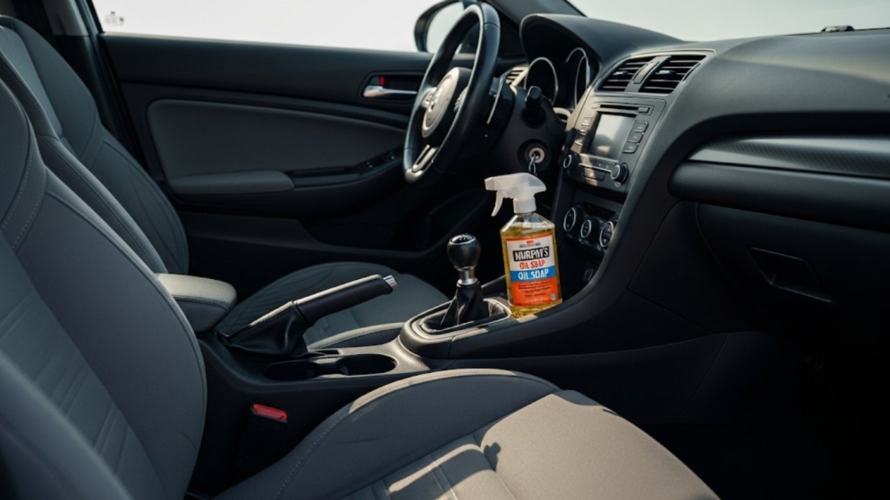 Can You Use Murphy's Oil Soap on Car Interior? 1 Can You Use Murphy's Oil Soap on Car Interior
