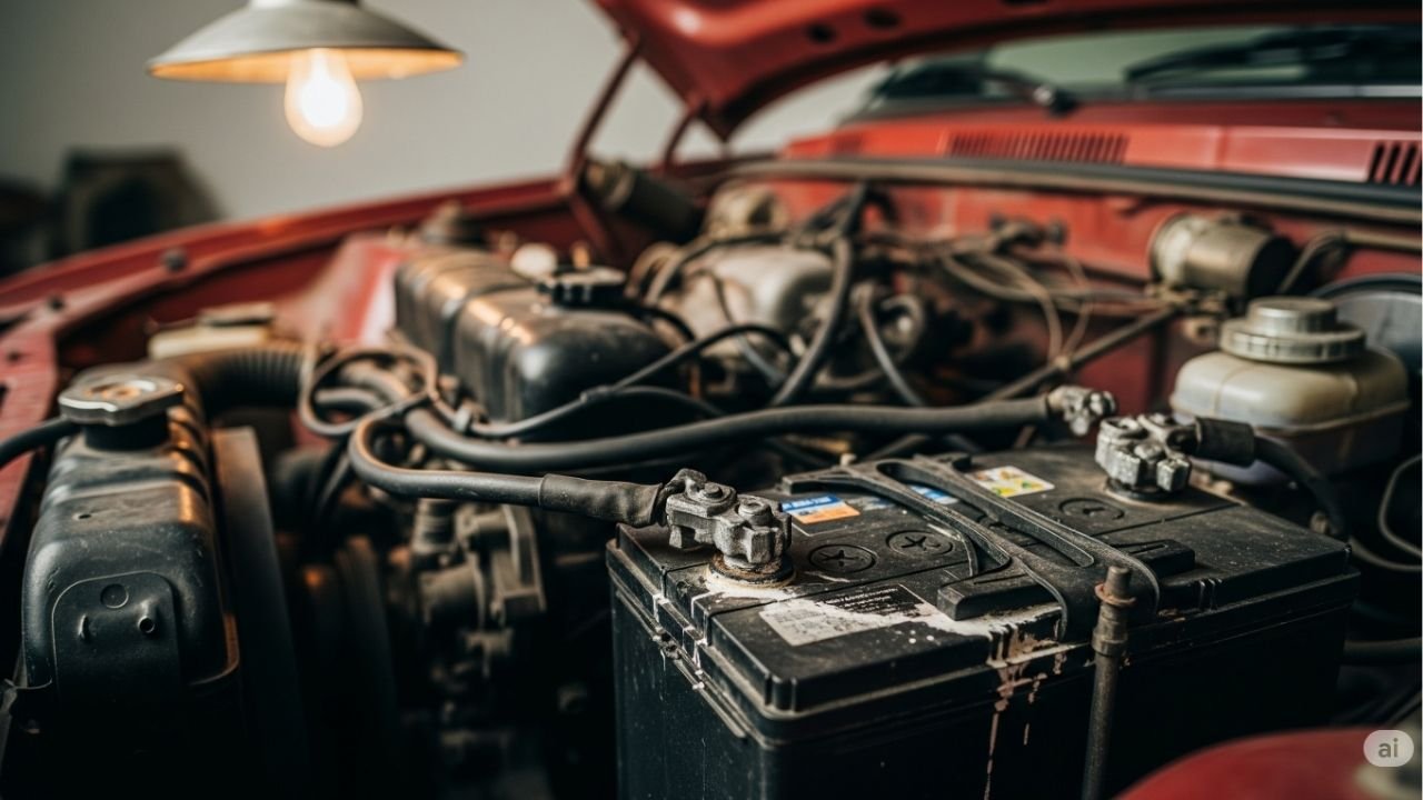 Can a Car Not Start Because of No Oil?