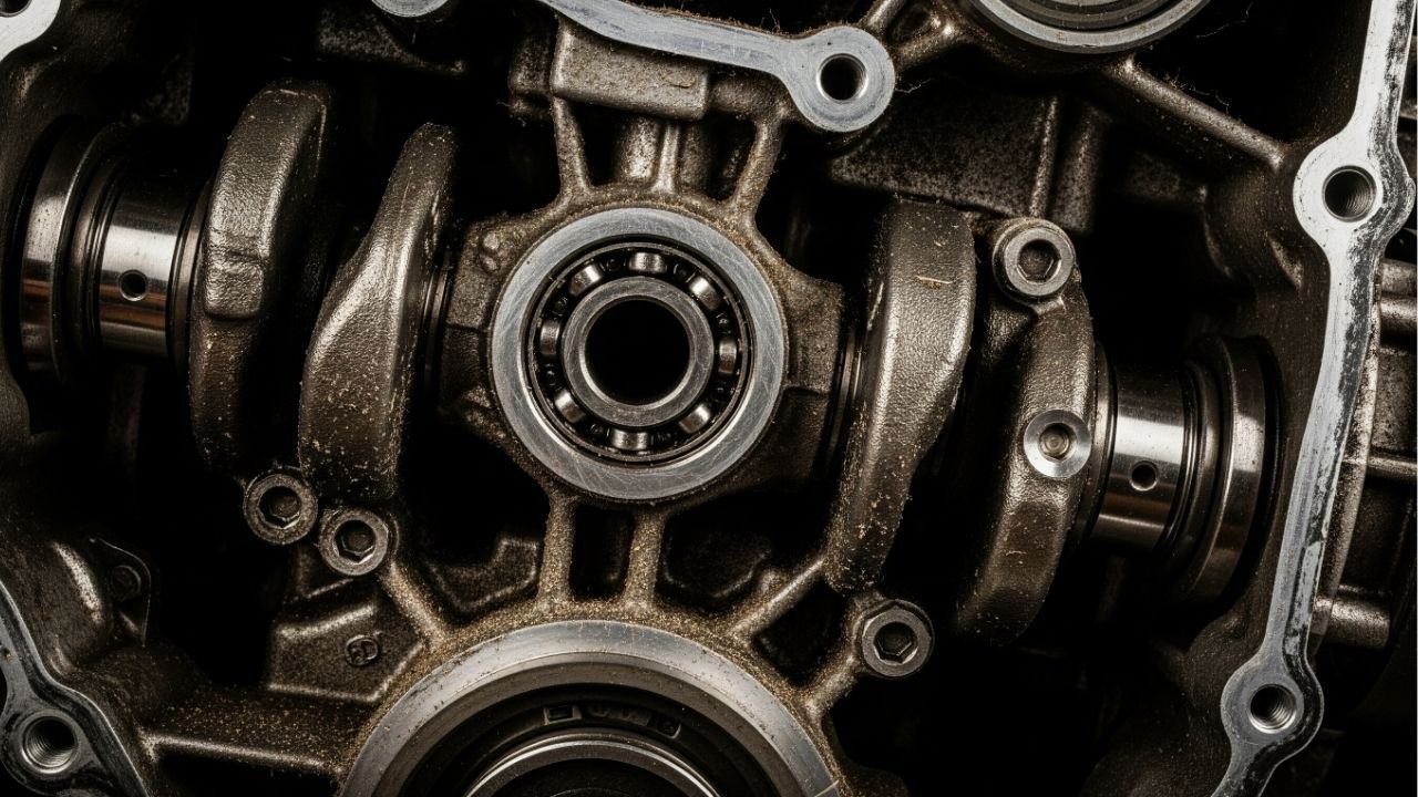 Can a Car Start with No Oil? The Truth 1 Can a Car Start with No Oil The Truth