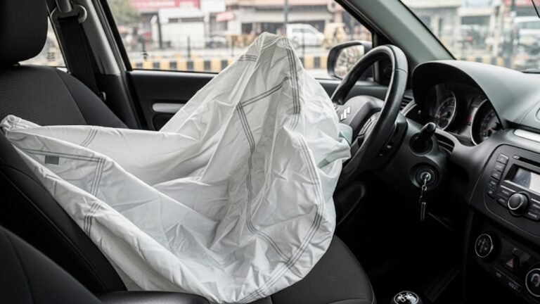 Car Airbag Price in India