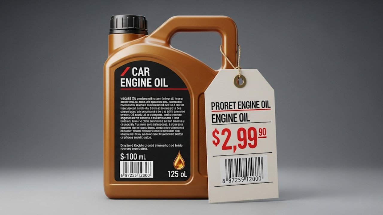 Car Engine Oil Price: What You Need to Know 1 Car Engine Oil Price What You Need to Know