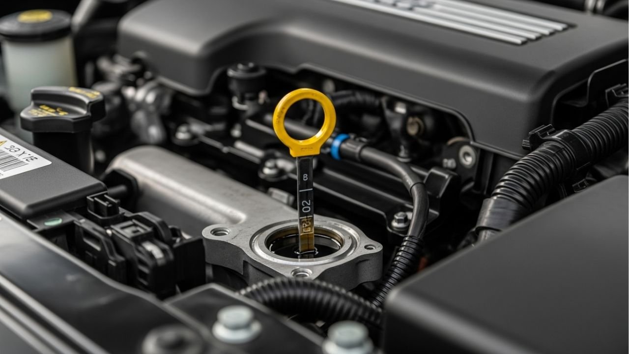 Car Oil Low but No Leak? Here’s What Might Be Going On 1 Car Oil Low but No Leak Here’s What Might Be Going On