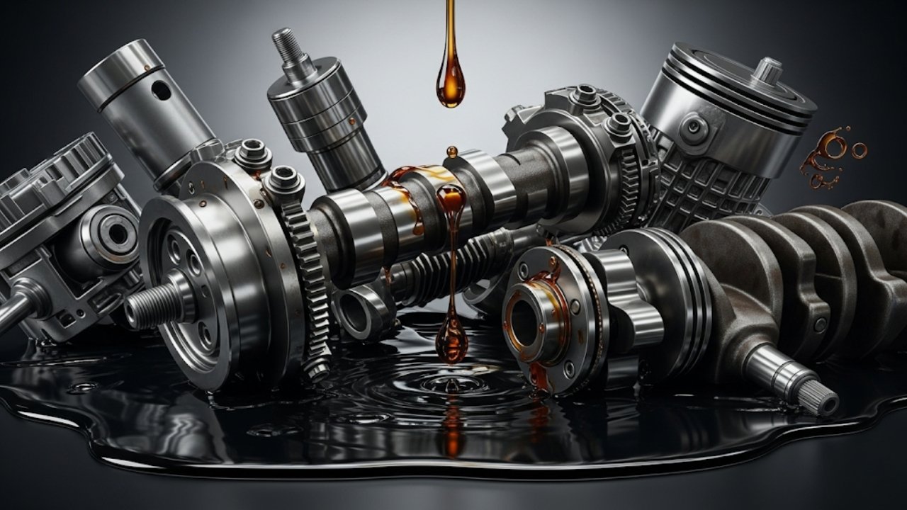 Car Parts Engine Oil: The Lifeblood of Your Car's Heart 1 Car Parts Engine Oil The Lifeblood of Your Car's Heart