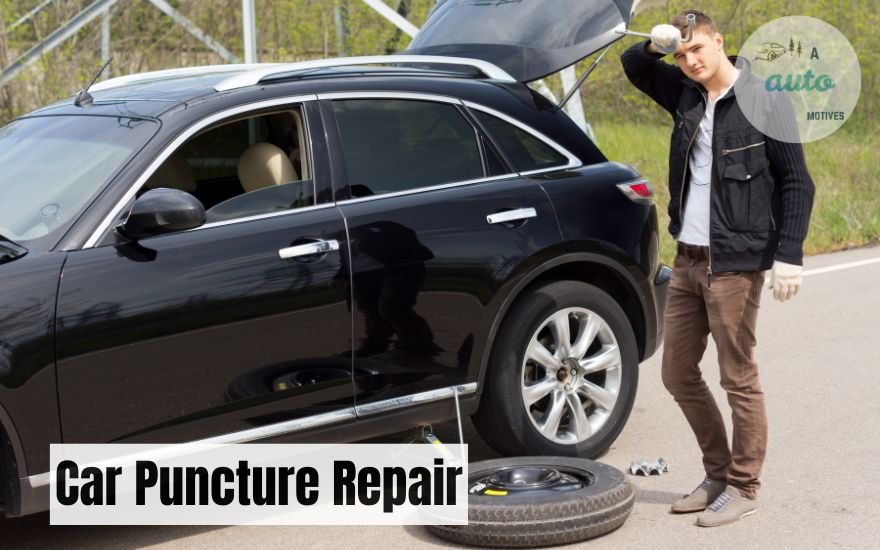 Top 5 Benefits of Choosing Car Puncture Repair at Home Services 1 Car Puncture Repair