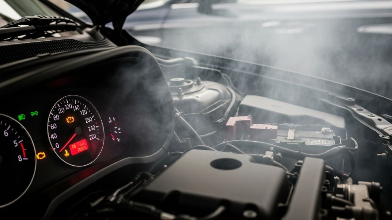 What If Your Car Has No Oil? Shocking Truth 2 Common Signs That Your Car Is Out of Oil