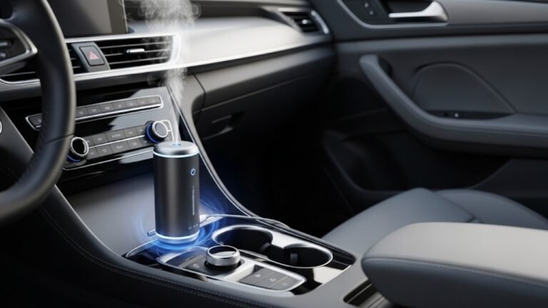 Discover the Power of a USB Essential Oil Diffuser for Car