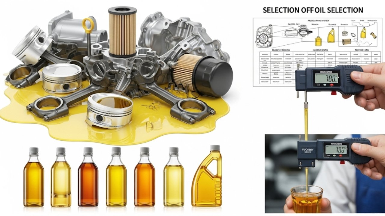 Engine Oil by Car: The Right Match for Your Ride 1 Engine Oil by Car The Right Match for Your Ride