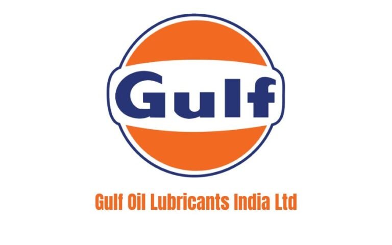 Gulf Oil Lubricants India Ltd