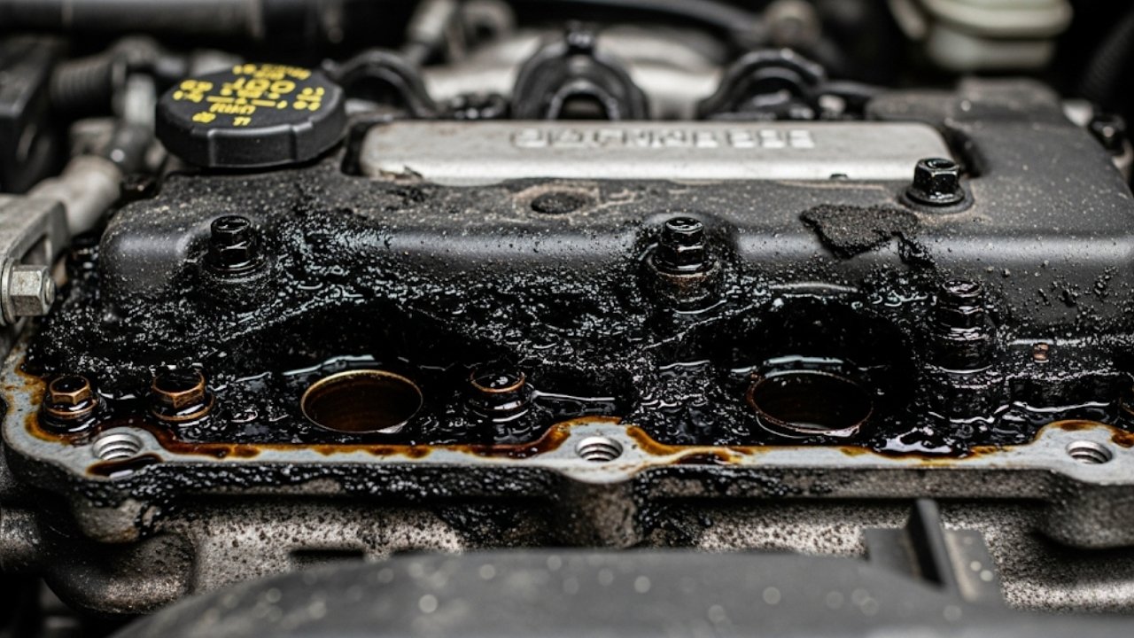 How Does Car Oil Get Dirty? 1 How Does Car Oil Get Dirty
