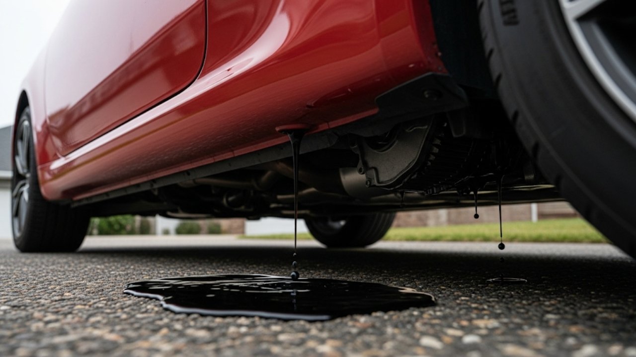 How to Find Oil Leak in Car 1 How to Find Oil Leak in Car