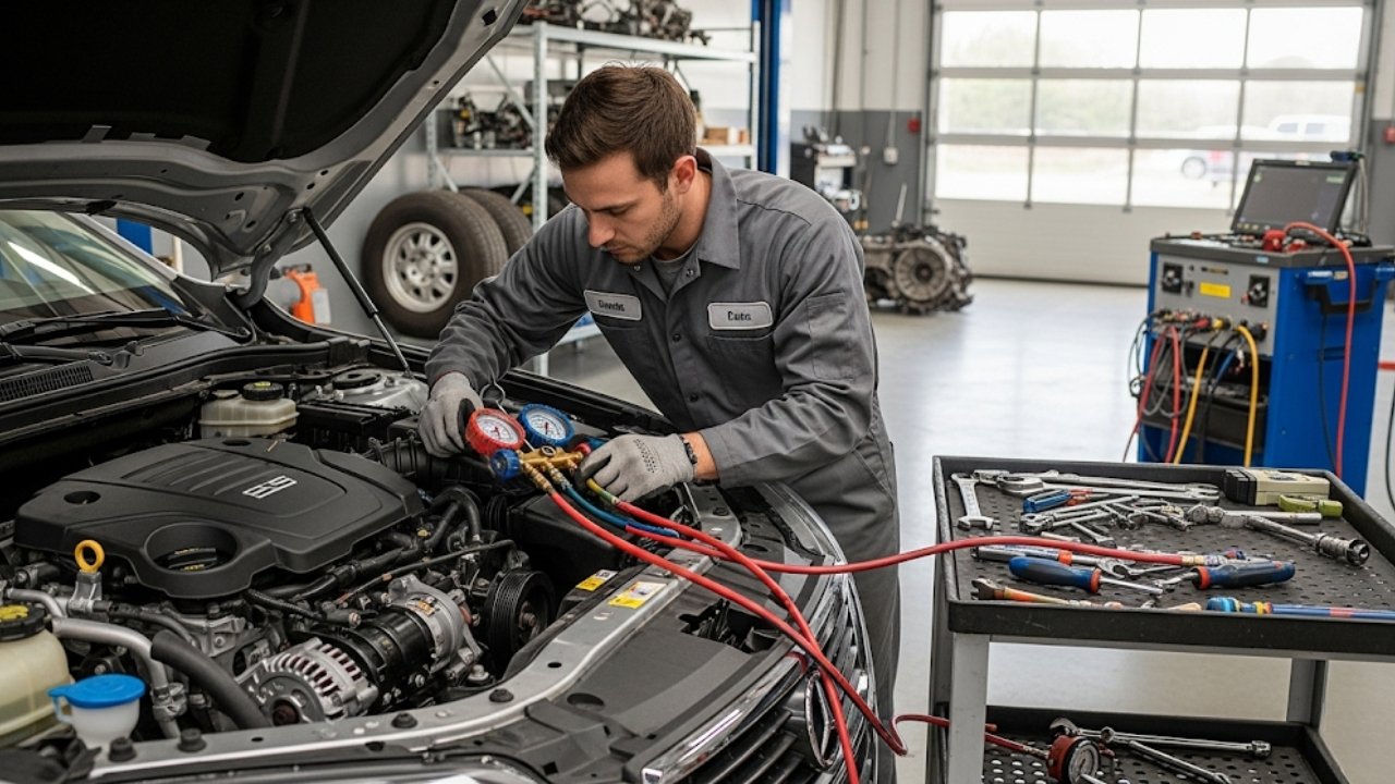 How to Find Reliable Car Air Conditioning Repair Service 1 How to Find Reliable Car Air Conditioning Repair Service