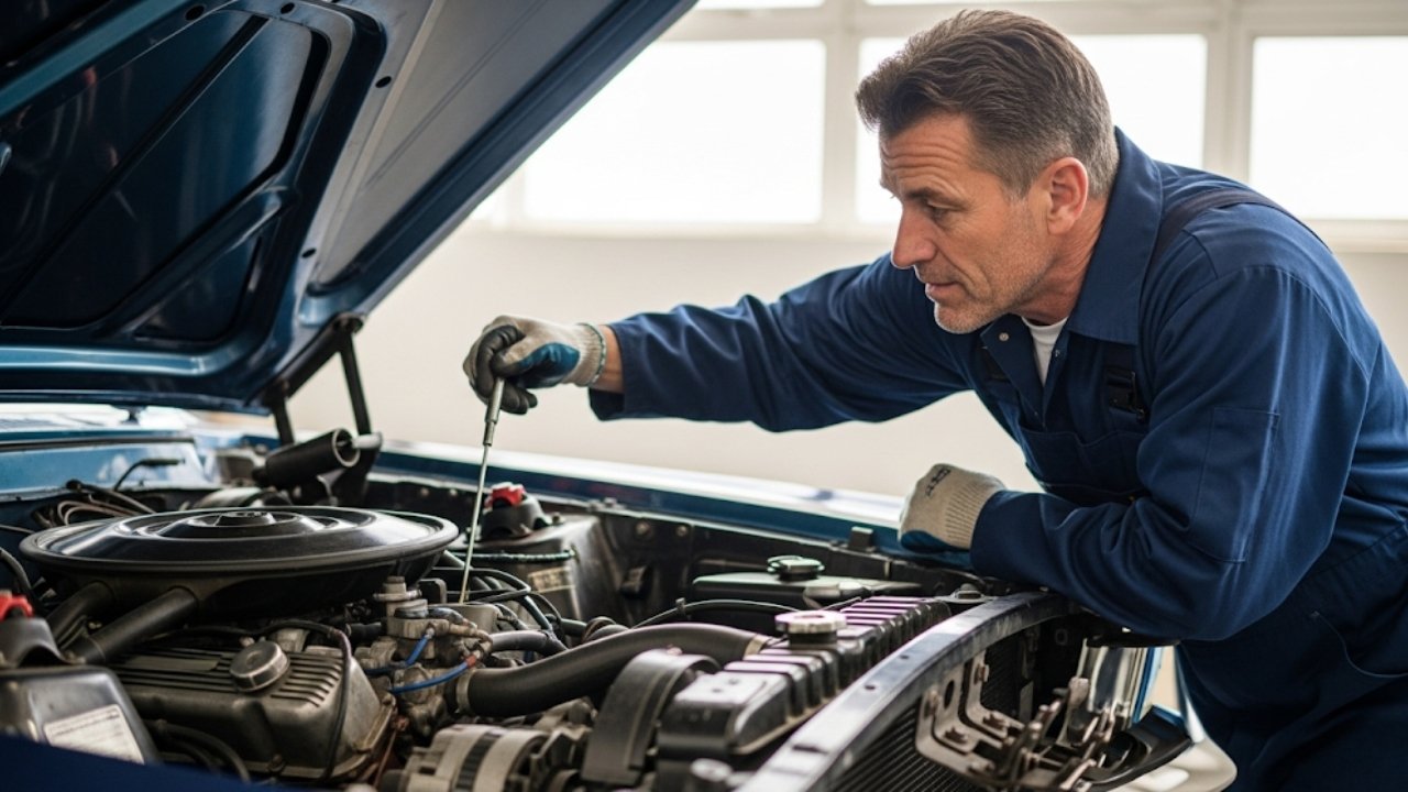 How to Know If Your Car Oil Is Low: A Friendly Guide 1 How to Know If Your Car Oil Is Low A Friendly Guide