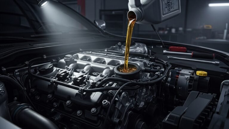 How to Put Oil in Car Mechanic Simulator