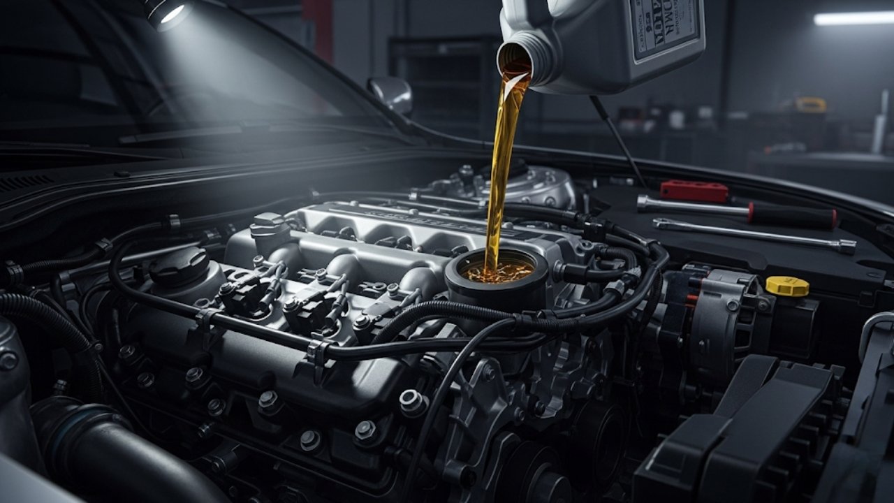 How to Put Oil in Car Mechanic Simulator 1 How to Put Oil in Car Mechanic Simulator