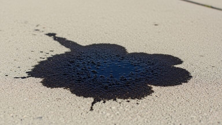 How to Remove Car Oil Stains from Driveway
