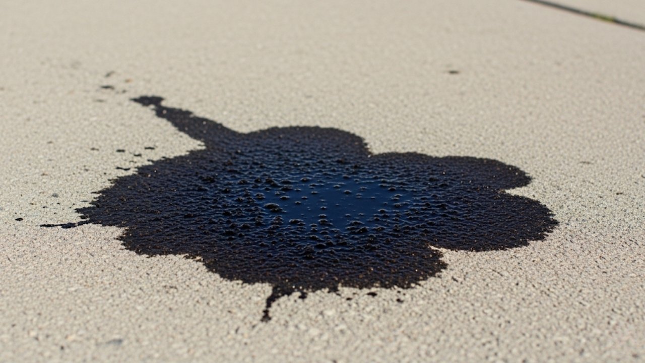 How to Remove Car Oil Stains from Driveway 1 How to Remove Car Oil Stains from Driveway